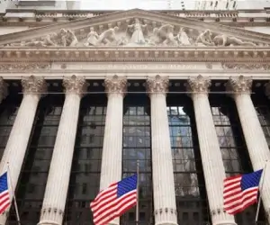 Биржи США