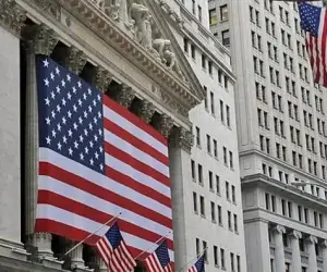 Фондовый рынок США