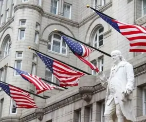 Фондовый рынок США