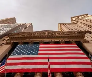 Фондовый рынок США