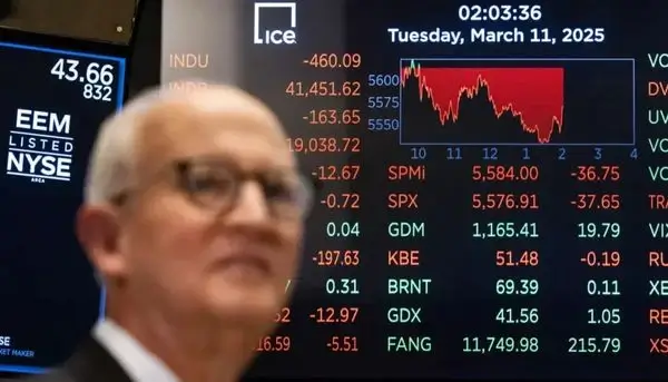 Фондовый рынок США