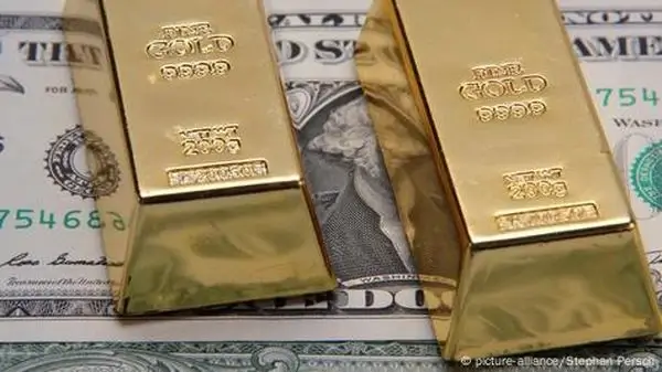 Цена золота