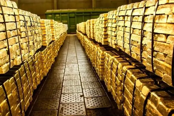 Цена золота