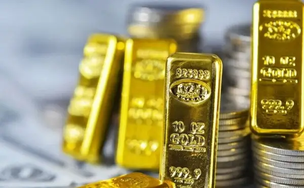 Цена золота