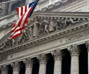 Фондовый рынок США
