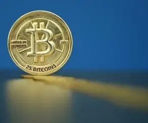 Биткоин