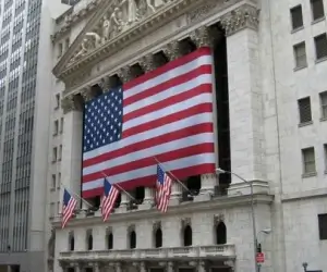 Фондовый рынок США