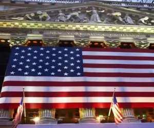 Фондовый рынок США