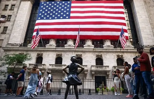 Фондовый рынок США