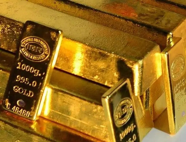 Цена золота