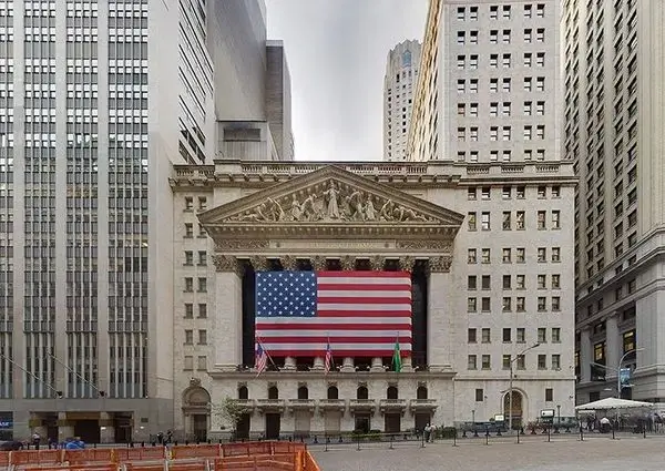 Биржа США