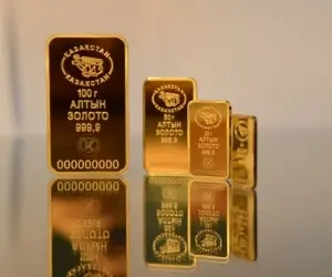 Цена золота