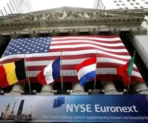 Биржа США