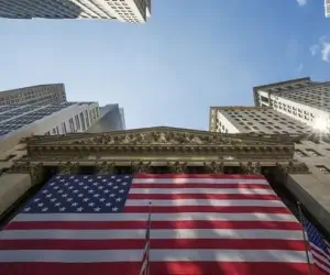 Фондовый рынок США