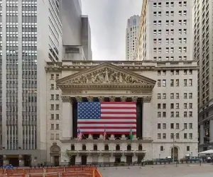 Биржа США