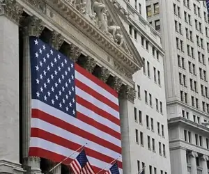 Фондовый рынок США