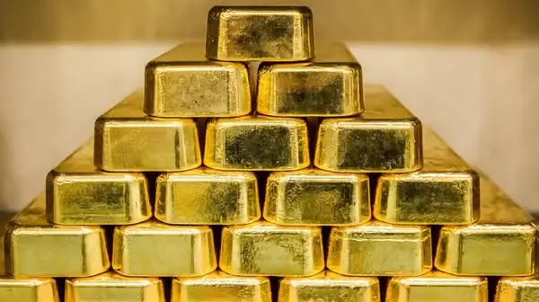 Цена золота