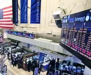 Биржа США