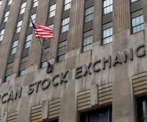 Биржа США
