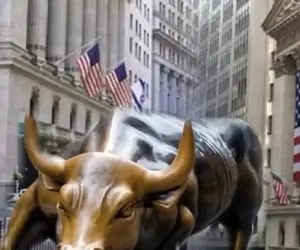 Биржа США