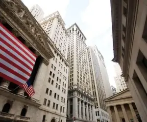 Фондовый рынок США