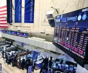Биржа США