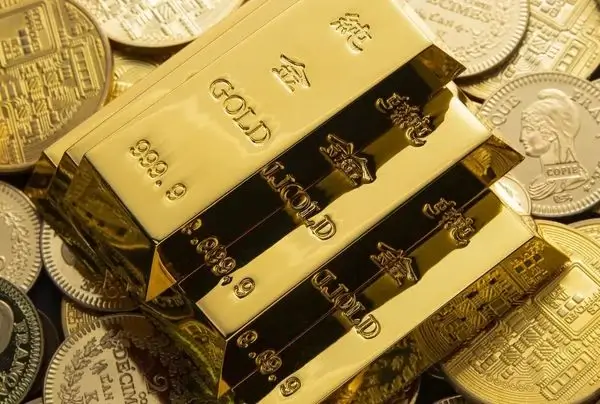 Цена золота