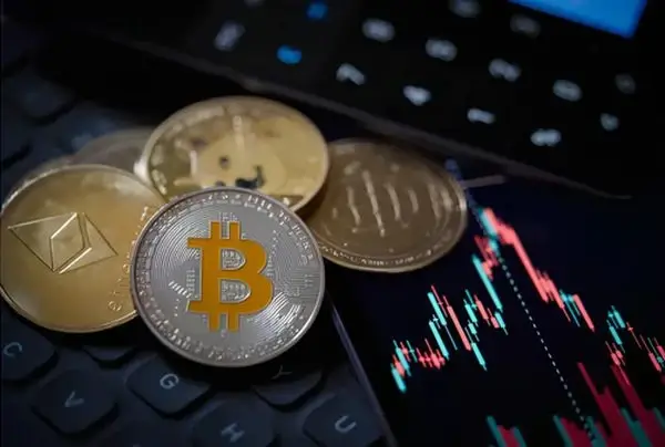 Криптовалюты