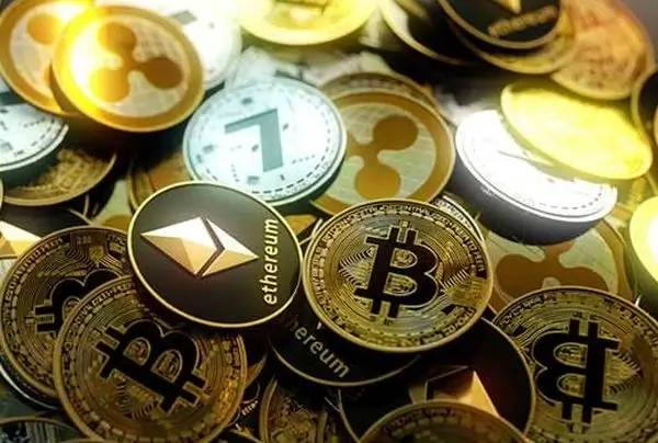 Криптовалютный рынок