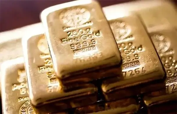 Золото цена