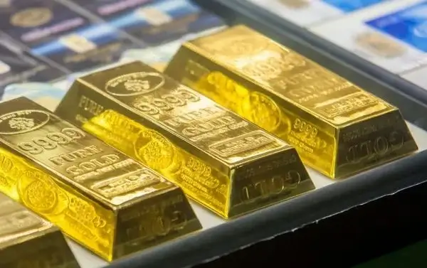 Цена золота