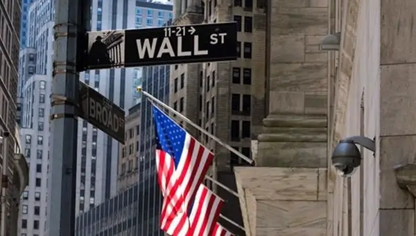 Фондовый рынок США