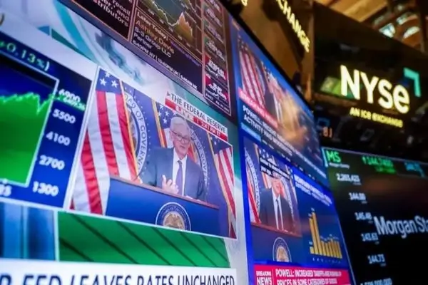 Фондовый рынок США