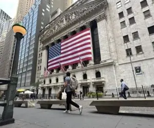 Биржа США