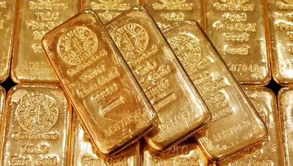 Цена золота