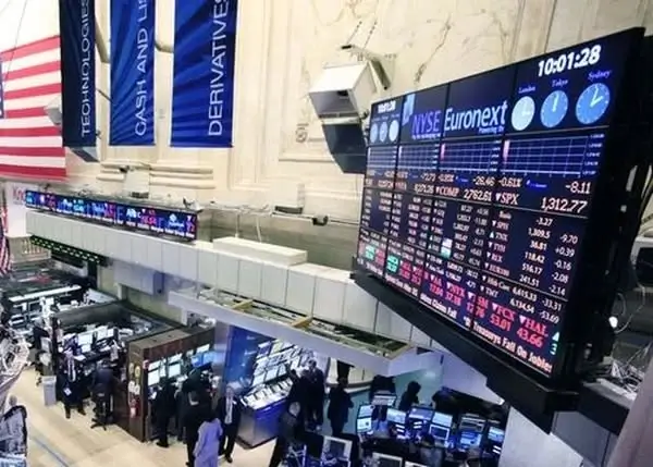 Фондовый рынок США