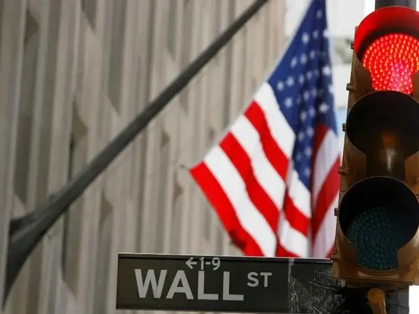 Фондовый рынок США