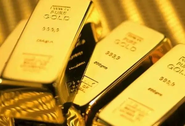 Цена золота