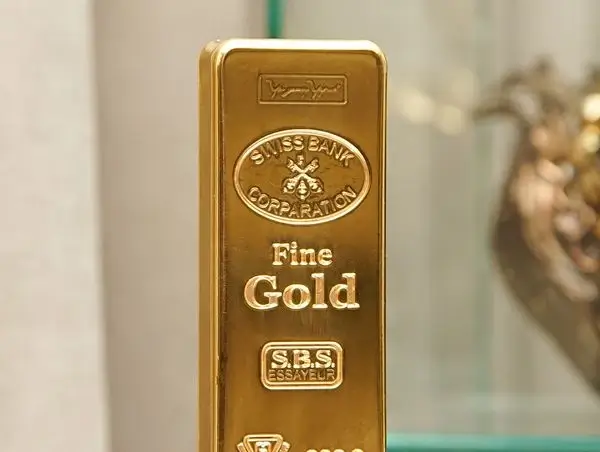 Цена золота