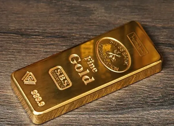 Цена золота