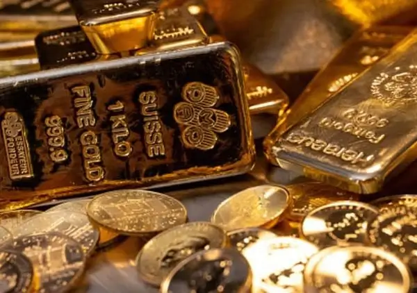 Цена золота