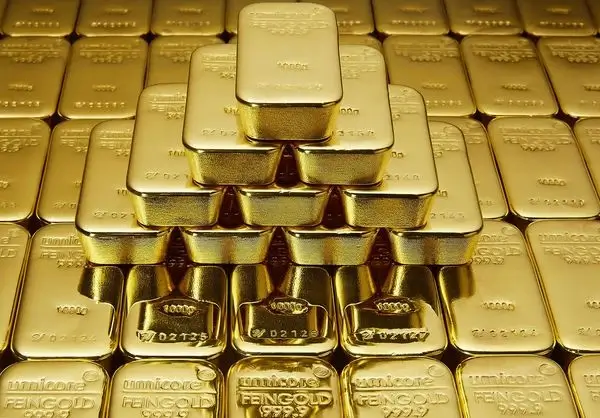 Цена золота