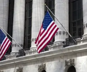 Биржа США