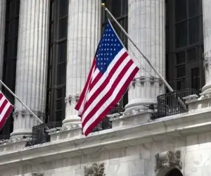 Биржа США