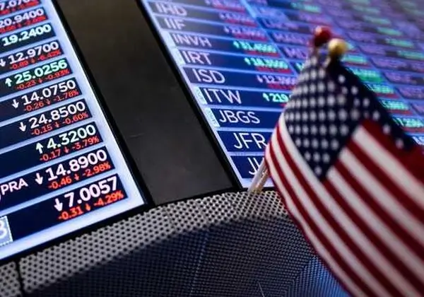 Фондовый рынок США