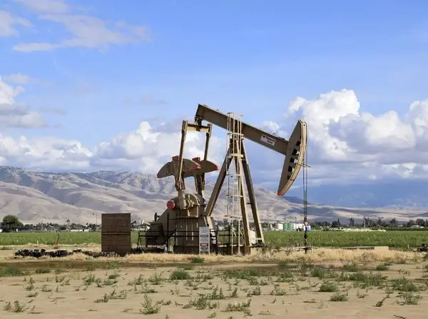 Цена нефти