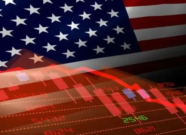 Фондовый рынок США