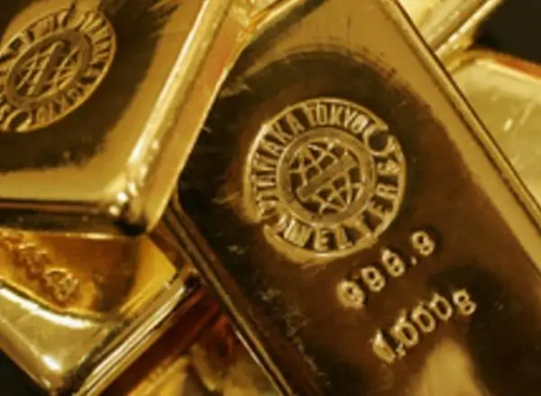 Цена золота