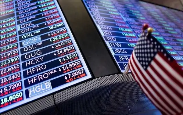 Биржа США