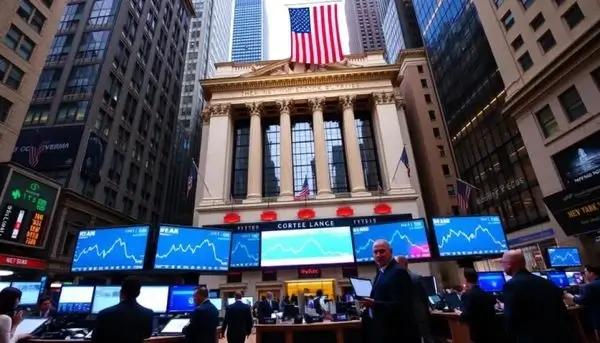 Фондовый рынок США